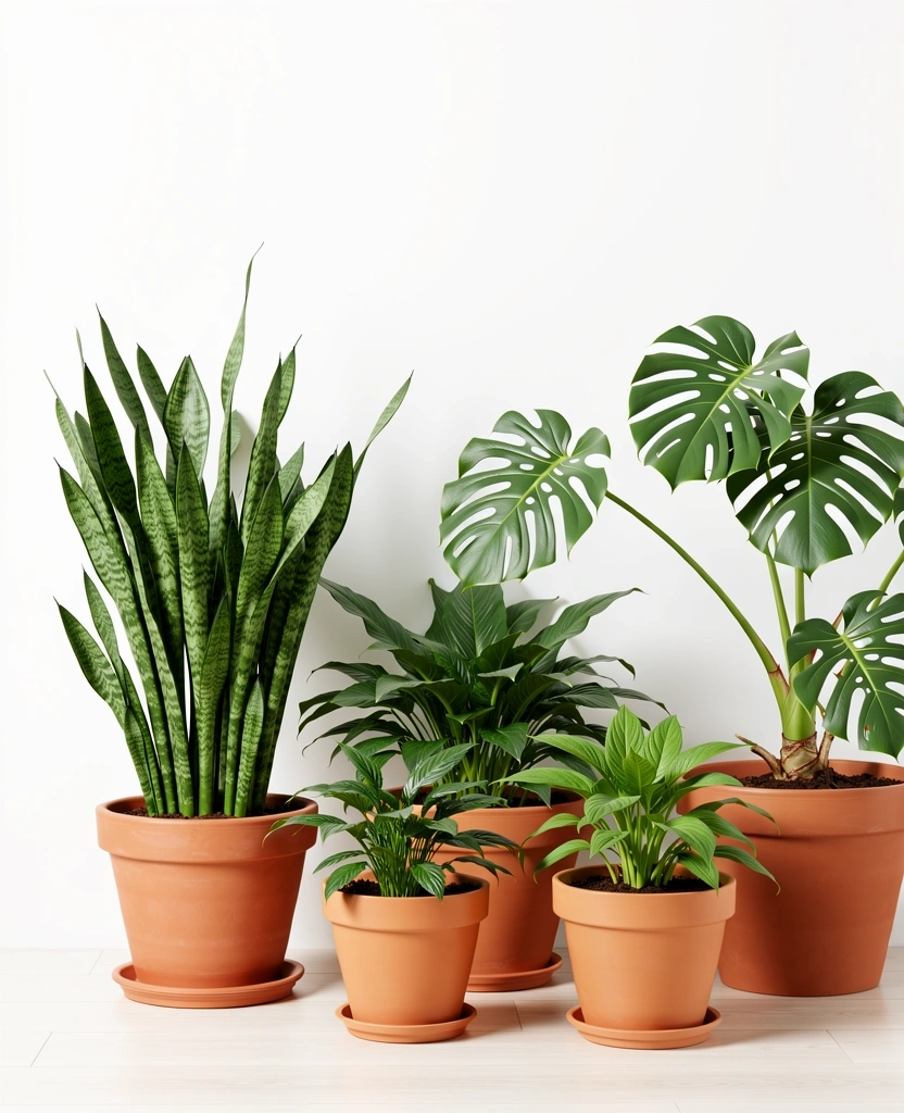 Biljke za bolji vazduh